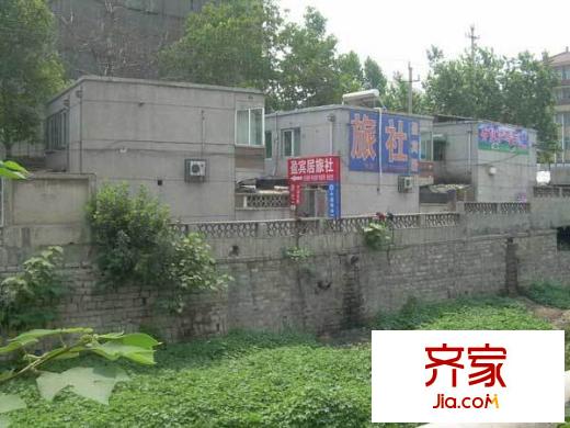 河務局宿舍(經(jīng)十一路)外景圖 