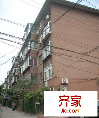 少年路鐵路局宿舍外景圖鐵路局宿舍 