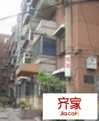 天橋區(qū)教育局宿舍外景圖