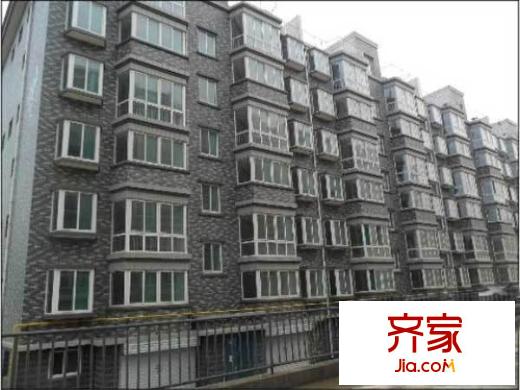 舜陽山莊外景圖 
