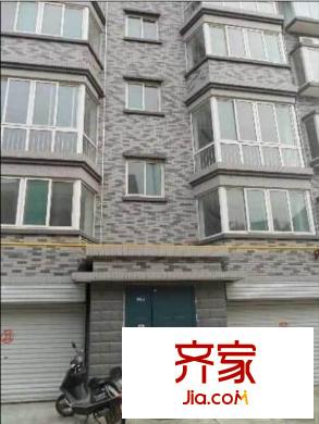 舜陽山莊外景圖 
