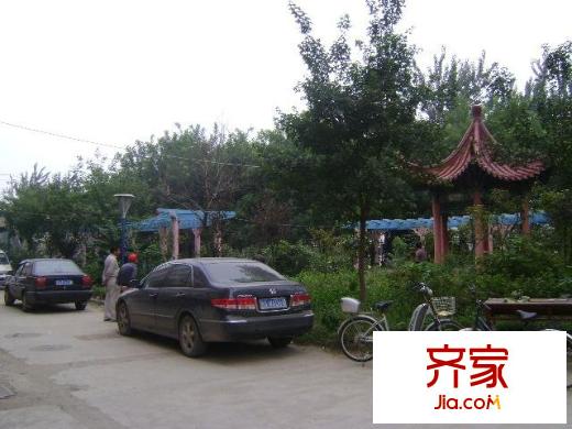 雙龍龍昌苑外景圖