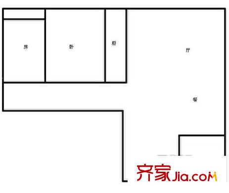 學(xué)士苑 戶型圖