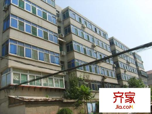 楊莊東路單位宿舍外景圖
