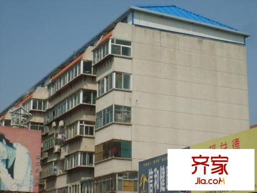 楊莊東路單位宿舍外景圖
