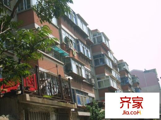 楊莊東路單位宿舍外景圖