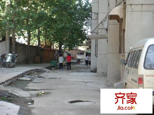 水屯路單位宿舍外景圖