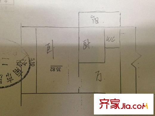 楊莊小區(qū) 戶型圖