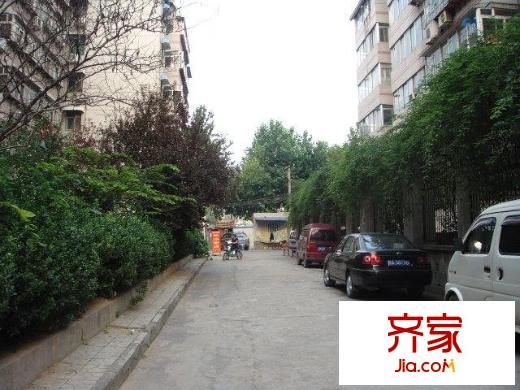 省港航局宿舍外景圖