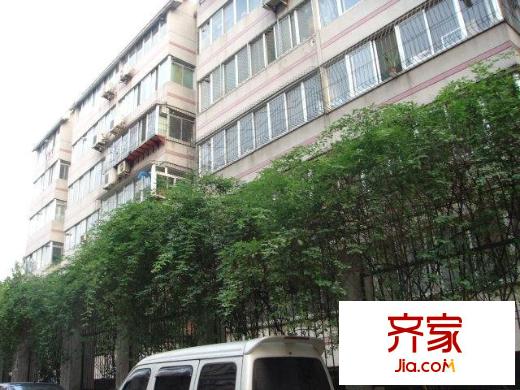 省港航局宿舍外景圖