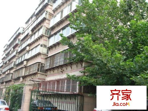 省港航局宿舍外景圖