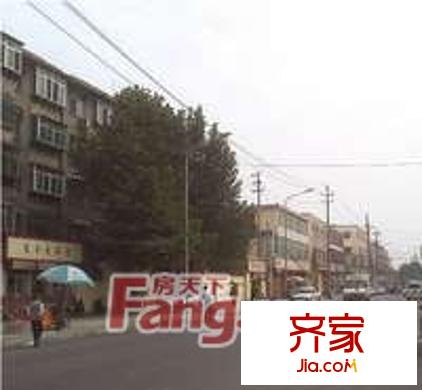 華達(dá)宿舍外景圖 
