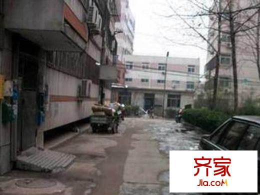 河務(wù)局宿舍(經(jīng)十一路)外景圖 