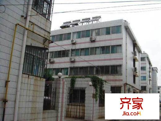 河務局宿舍(經(jīng)十一路)外景圖 