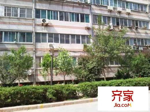 建設(shè)路52號(hào)院外景圖 