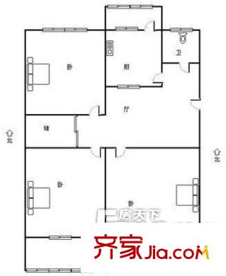 建設(shè)路52號院1