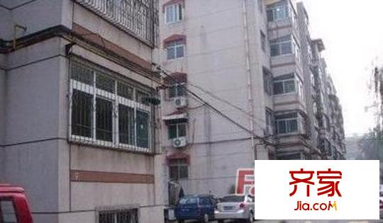 建設(shè)路52號(hào)院外景圖