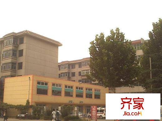 上海花園南鄰宿舍外景圖