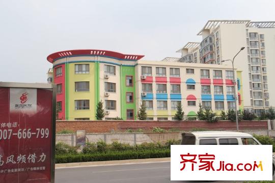 歐亞大觀商都南行約10米大風(fēng)車雙語幼兒園