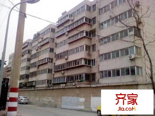 建設(shè)路52號(hào)院外景圖 