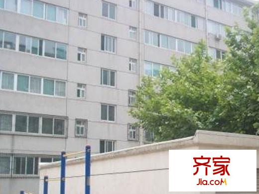 茂嶺山路糧食局宿舍外景圖 