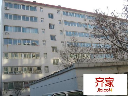 茂嶺山路糧食局宿舍外景圖 