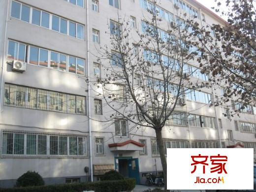 茂嶺山路糧食局宿舍外景圖 