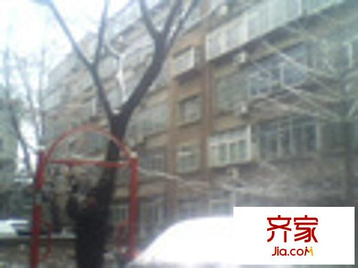 鞭指巷單位宿舍外景圖