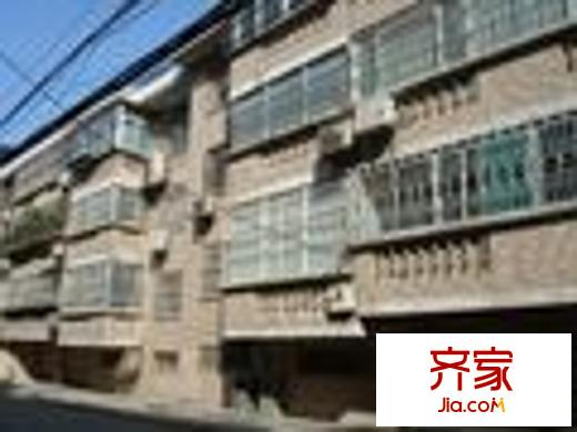 鞭指巷單位宿舍外景圖 