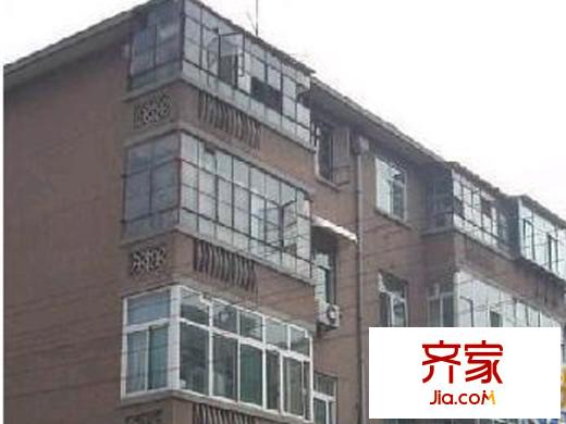 鞭指巷單位宿舍外景圖 