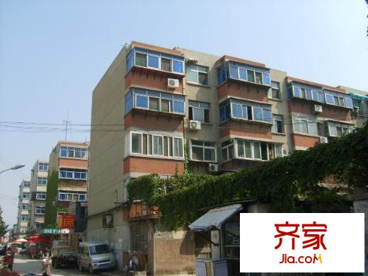 楊莊東路單位宿舍外景圖