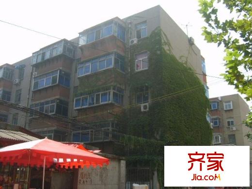楊莊東路單位宿舍外景圖