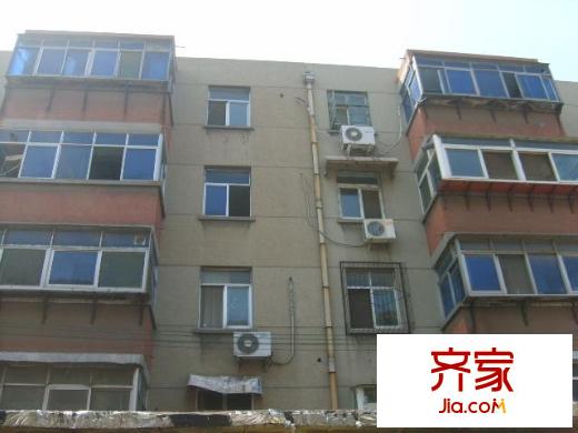 楊莊東路單位宿舍外景圖