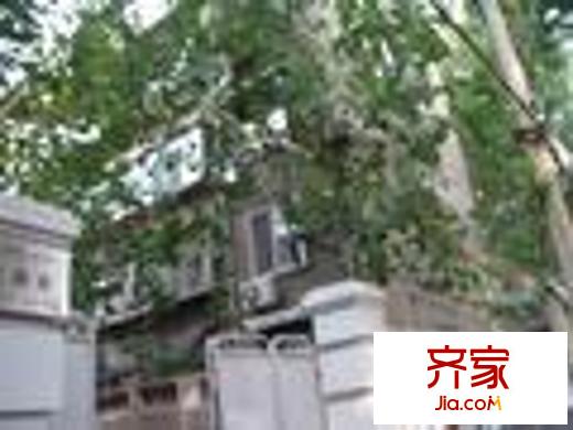 八里橋城建單位宿舍外景圖
