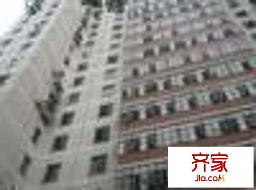 楊莊小區(qū)外景圖