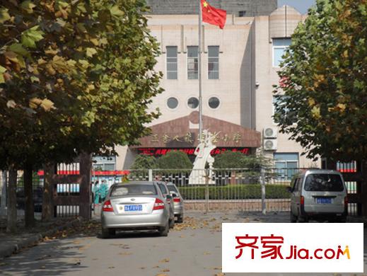 特殊教育教師宿舍配套圖 周邊 學(xué)校
