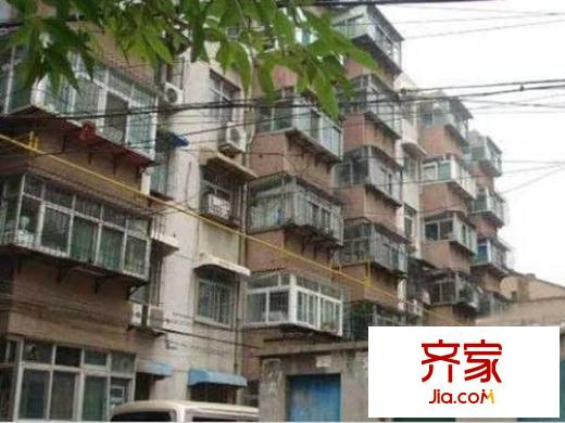 道德街宿舍外景圖 