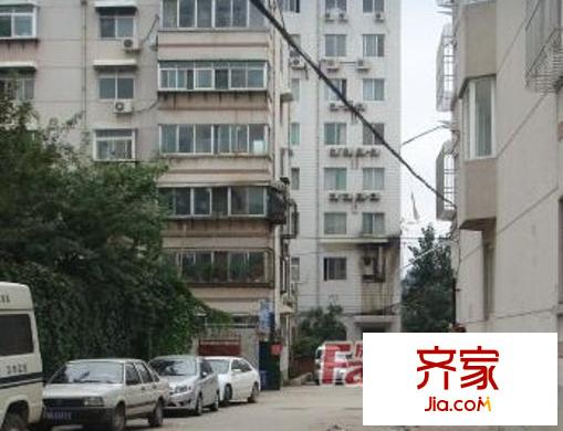 土屋路第五干休所宿舍外景圖0