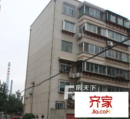 土屋路第五干休所宿舍外景圖 