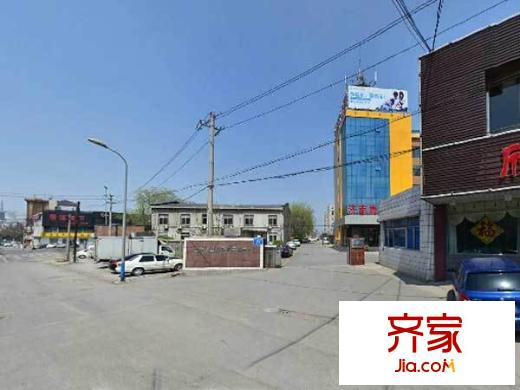 土屋路塑料廠宿舍外景圖 