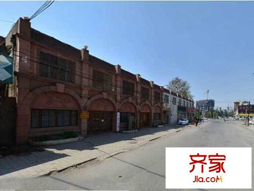 土屋路塑料廠宿舍外景圖 