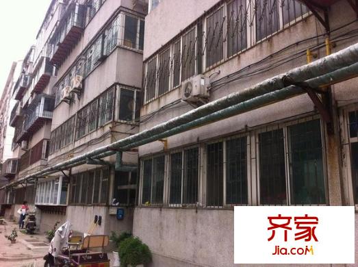 土屋路塑料廠宿舍外景圖 
