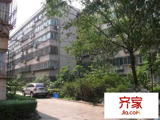建設(shè)路52號(hào)院外景圖 