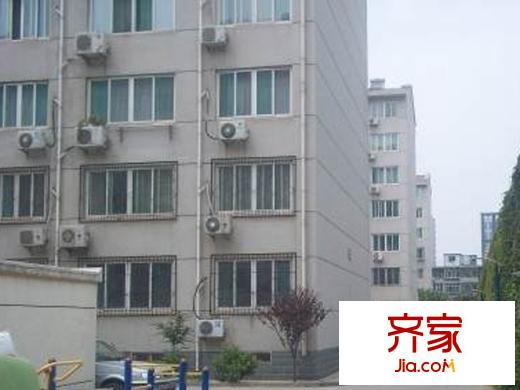 茂嶺山路糧食局宿舍外景圖 
