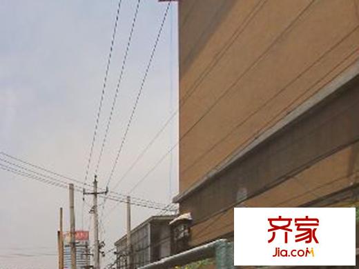 舜和苑外景圖 
