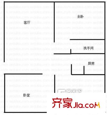 十六里河教師宿舍3111