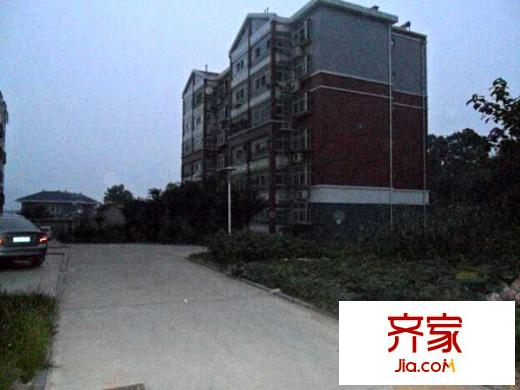 天成陽(yáng)光花園外景圖 