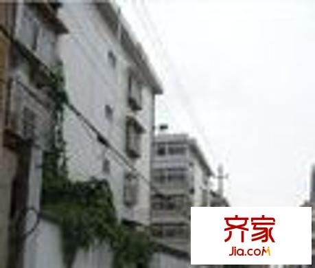 燃料集團(tuán)宿舍外景圖