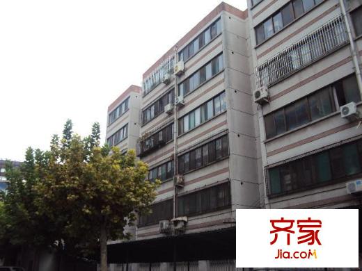 燃料集團(tuán)宿舍外景圖