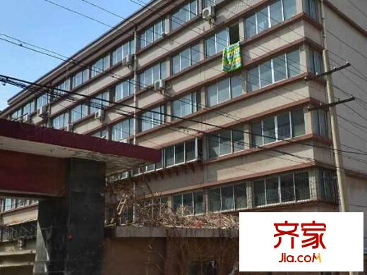 十六里河教師宿舍外景圖 